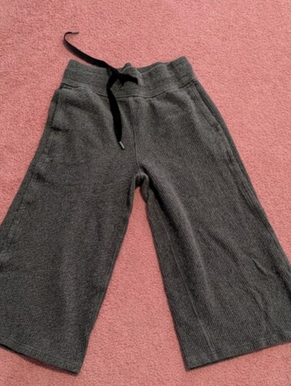 Lululemon Retreat Yourself Crop Pant